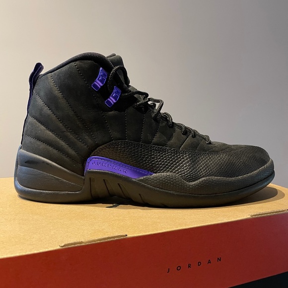 Jordan 12 Dark concord - Picture 2 of 5